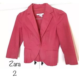 Women's Zara Blazer XS / 2